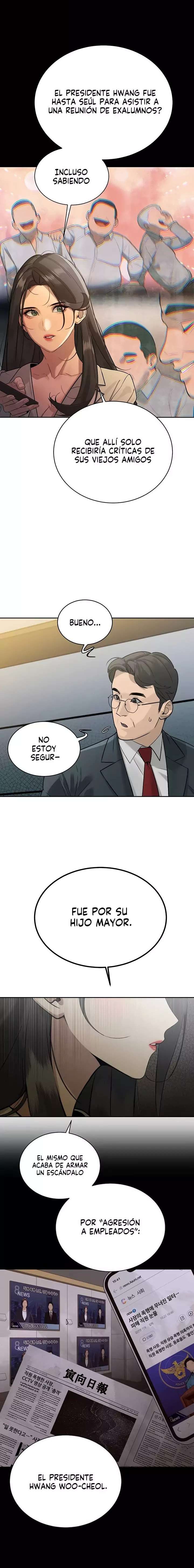 The Father-In-Law Fucks Them All Raw - Chapter 7 Page 8