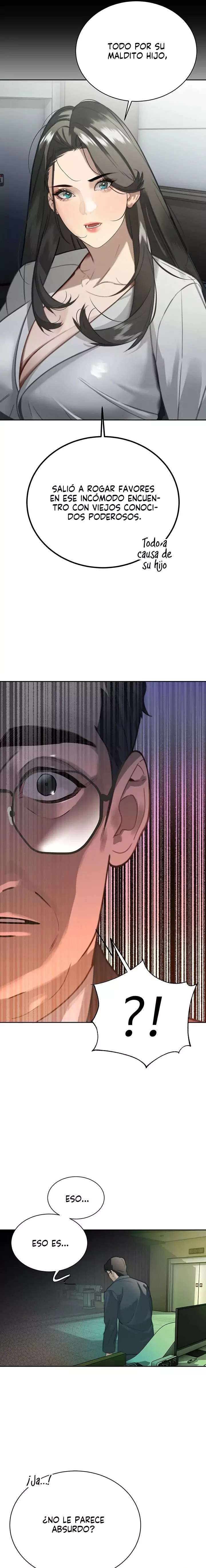 The Father-In-Law Fucks Them All Raw - Chapter 7 Page 9