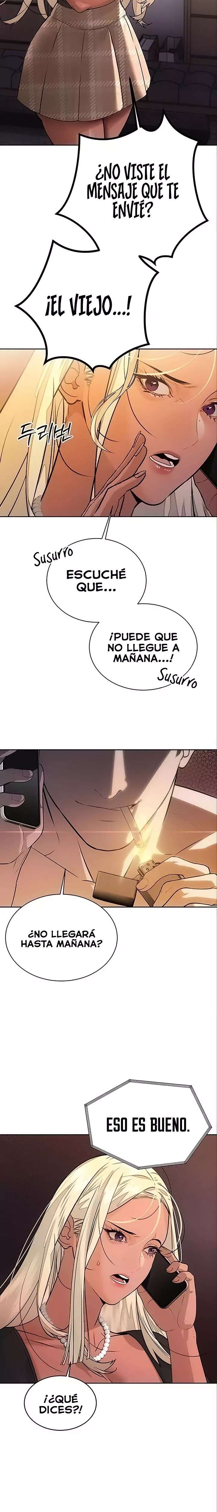 The Father-In-Law Fucks Them All Raw - Chapter 8 Page 11