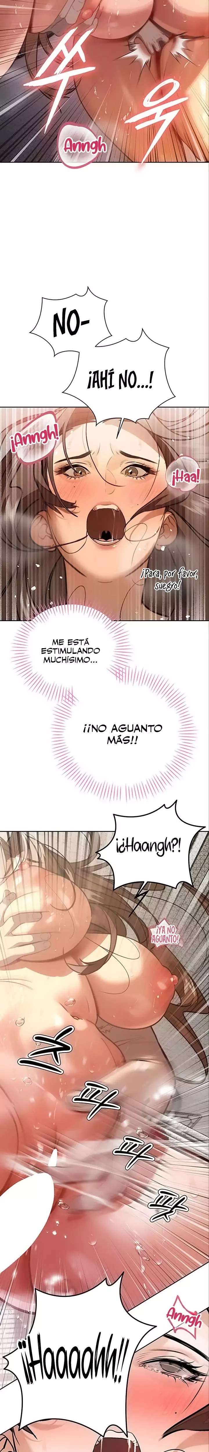 The Father-In-Law Fucks Them All Raw - Chapter 8 Page 23