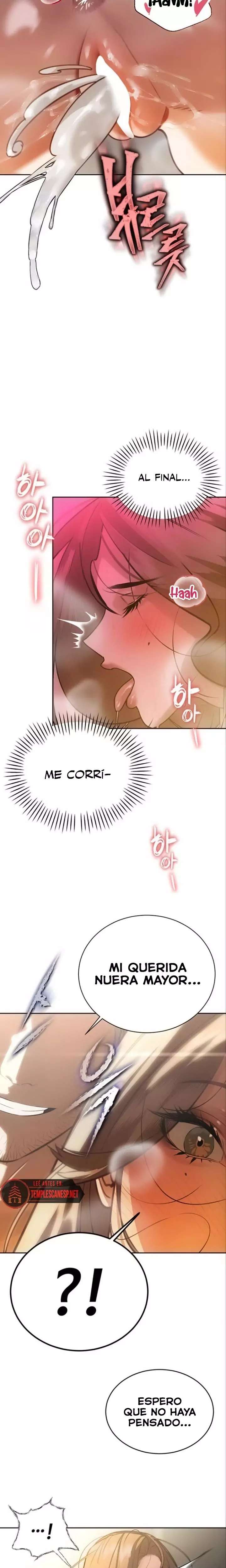 The Father-In-Law Fucks Them All Raw - Chapter 8 Page 27