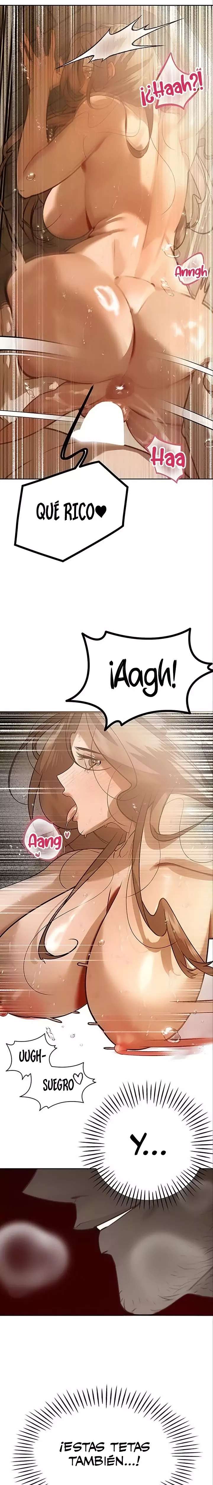 The Father-In-Law Fucks Them All Raw - Chapter 9 Page 20