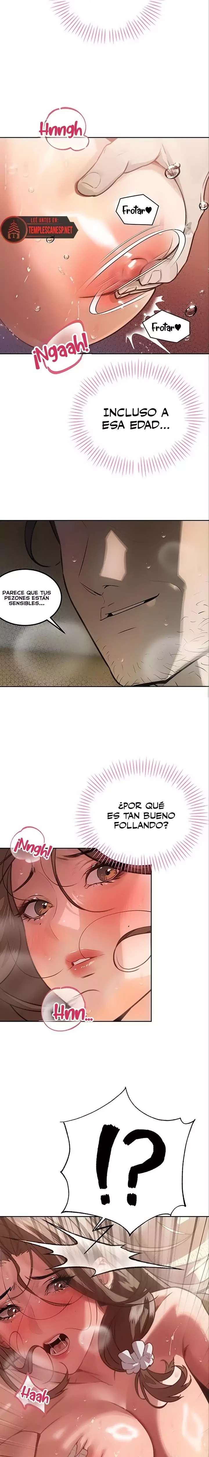 The Father-In-Law Fucks Them All Raw - Chapter 9 Page 22