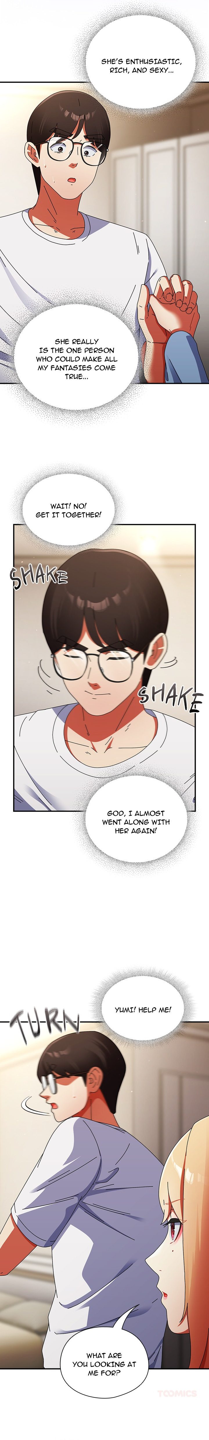Take a Photo of Me - Chapter 28 Page 12