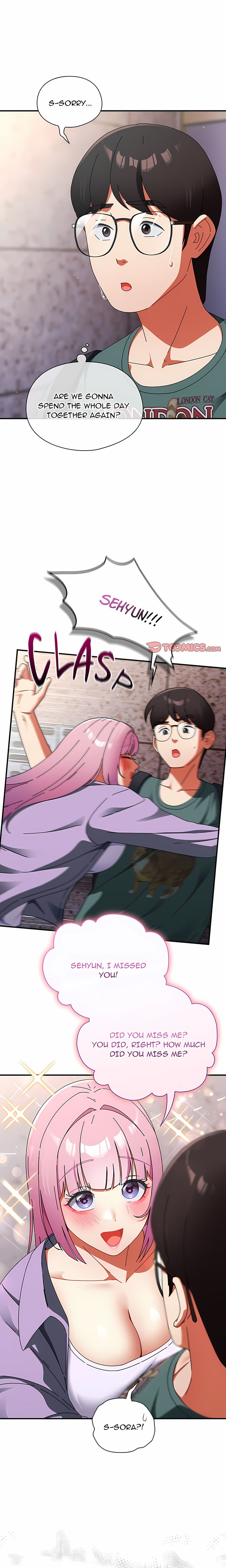 Take a Photo of Me - Chapter 40 Page 21