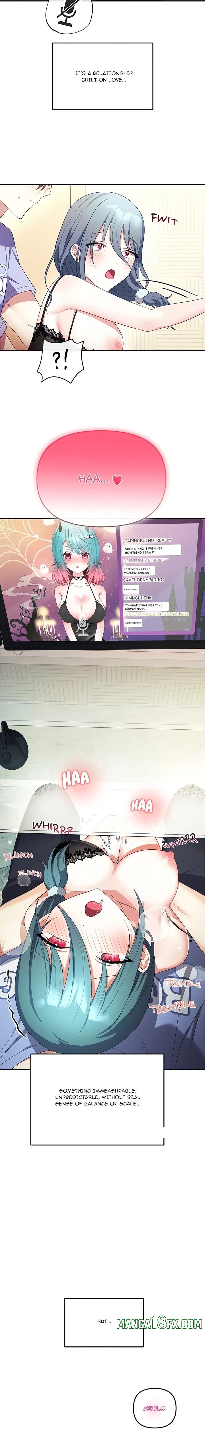 My Wife is a VTuber - Chapter 4 Page 9