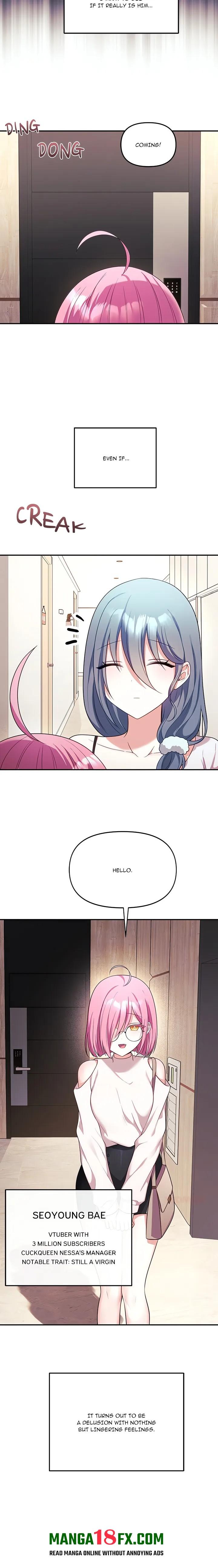 My Wife is a VTuber - Chapter 8 Page 23