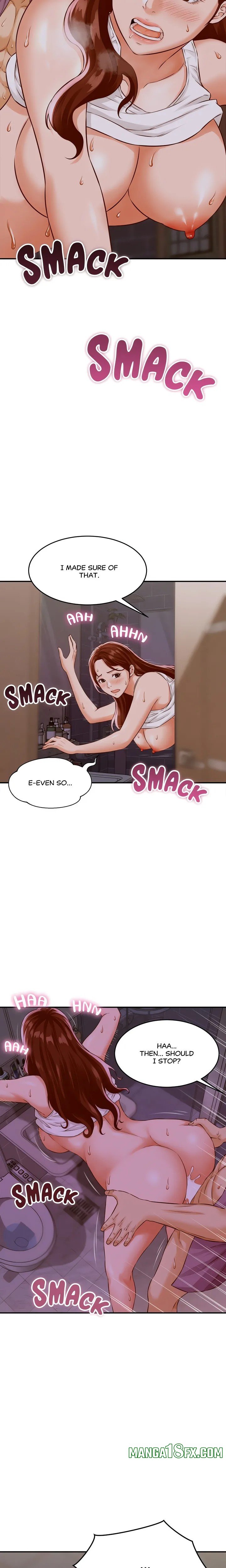 Right Under His Roof - Chapter 1 Page 15