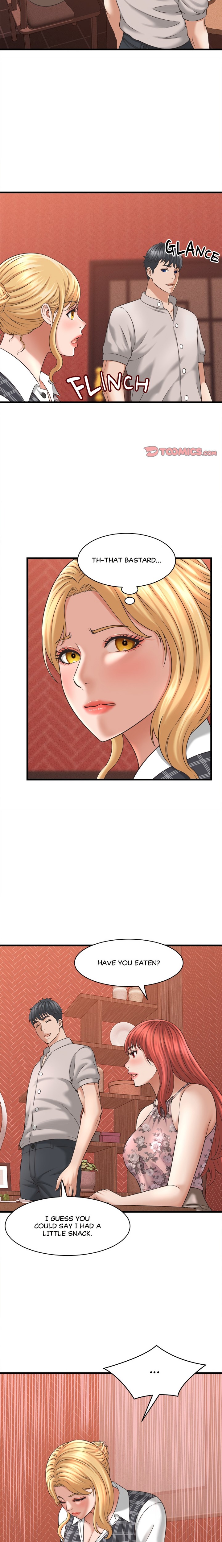 Right Under His Roof - Chapter 40 Page 6