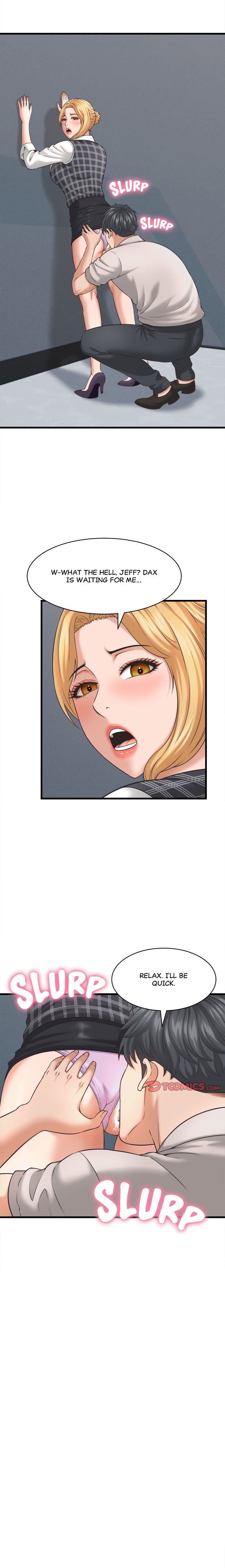 Right Under His Roof - Chapter 40 Page 14