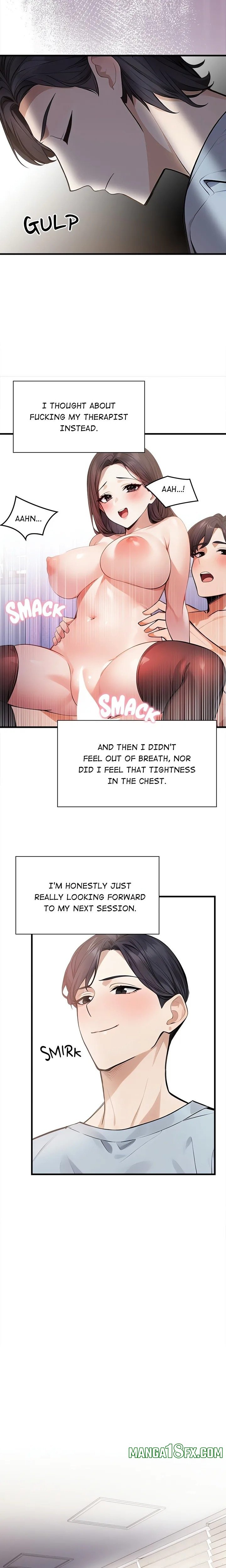 Her Midnight Sessions - Chapter 3 Page 17