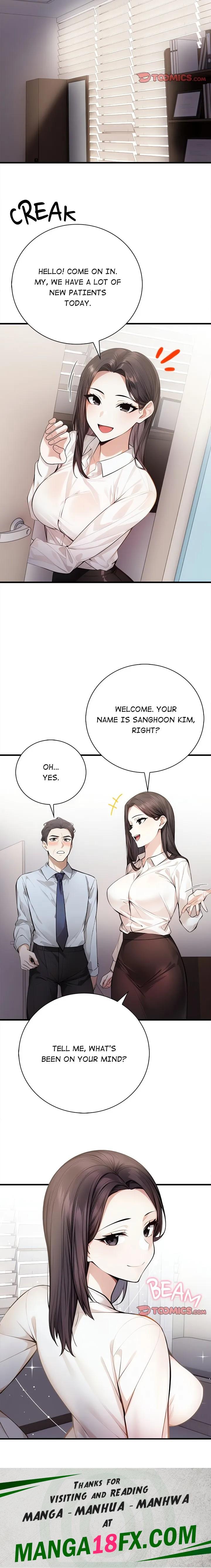 Her Midnight Sessions - Chapter 3 Page 18