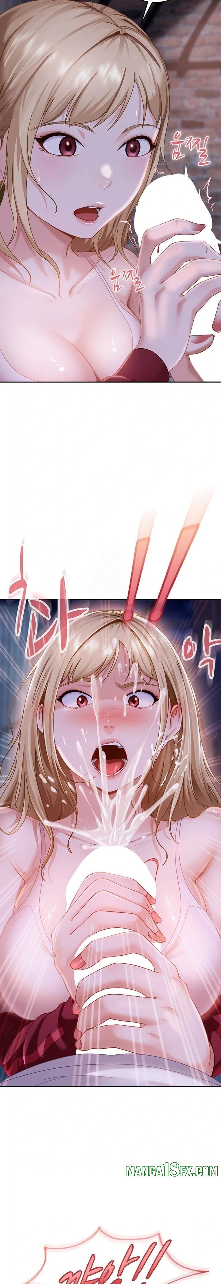 The Female Delinquent Set Her Eyes On Me Raw - Chapter 2 Page 16