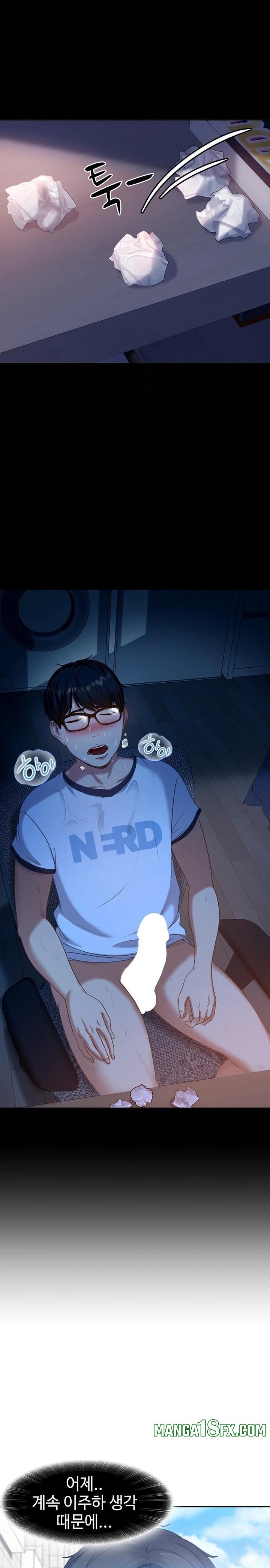 The Female Delinquent Set Her Eyes On Me Raw - Chapter 2 Page 29