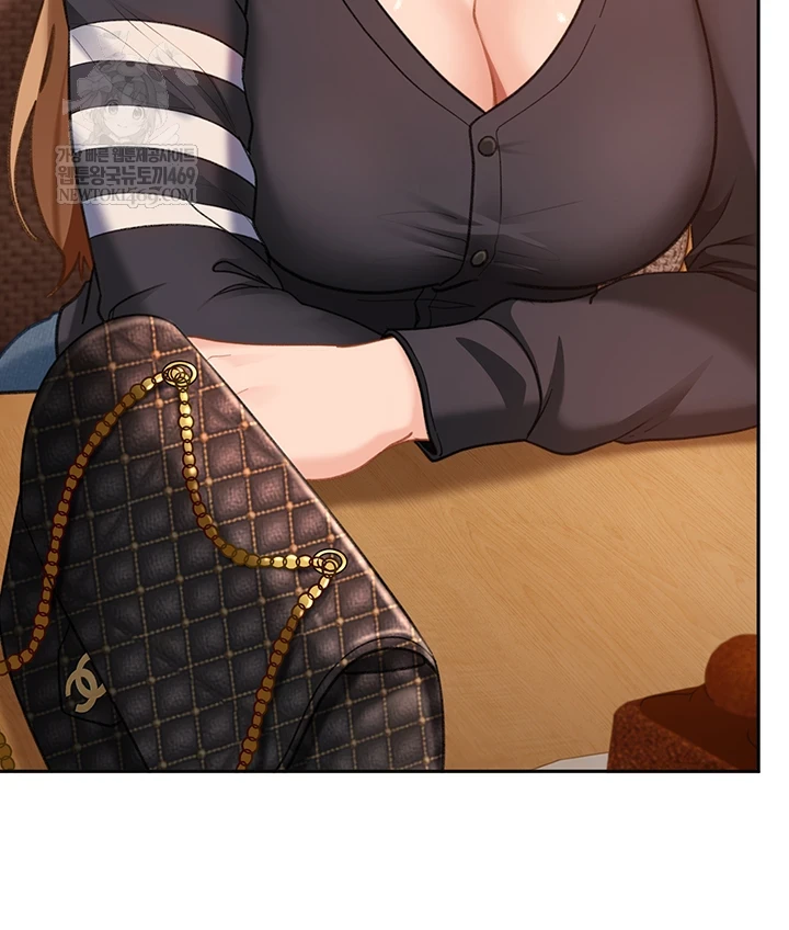 The Female Delinquent Set Her Eyes On Me Raw - Chapter 33 Page 23