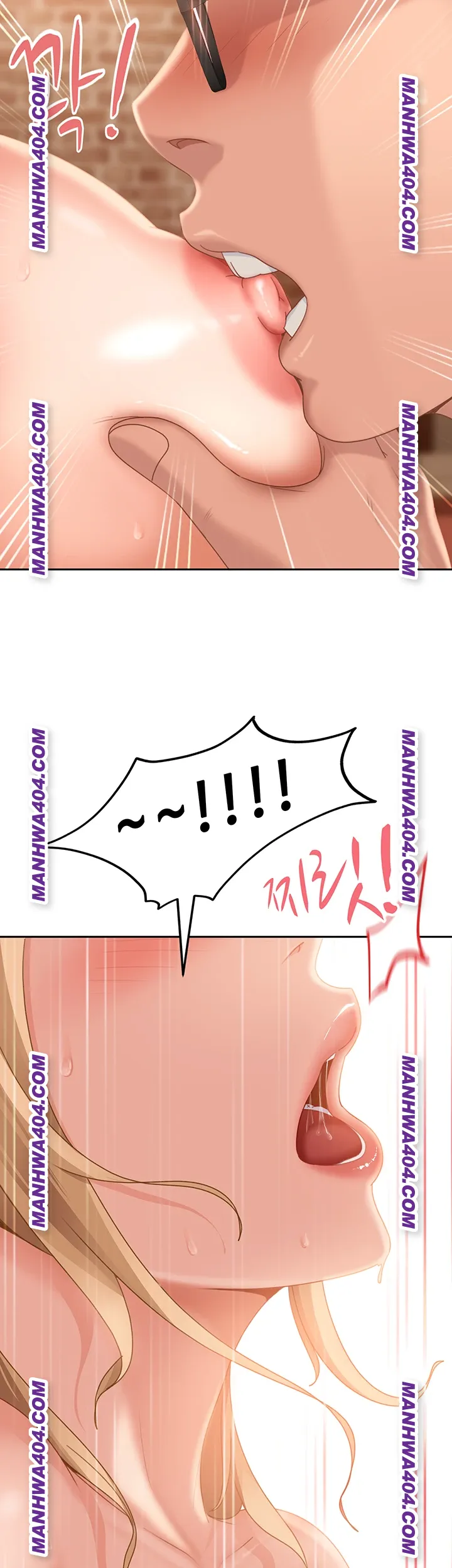 The Female Delinquent Set Her Eyes On Me Raw - Chapter 4 Page 36