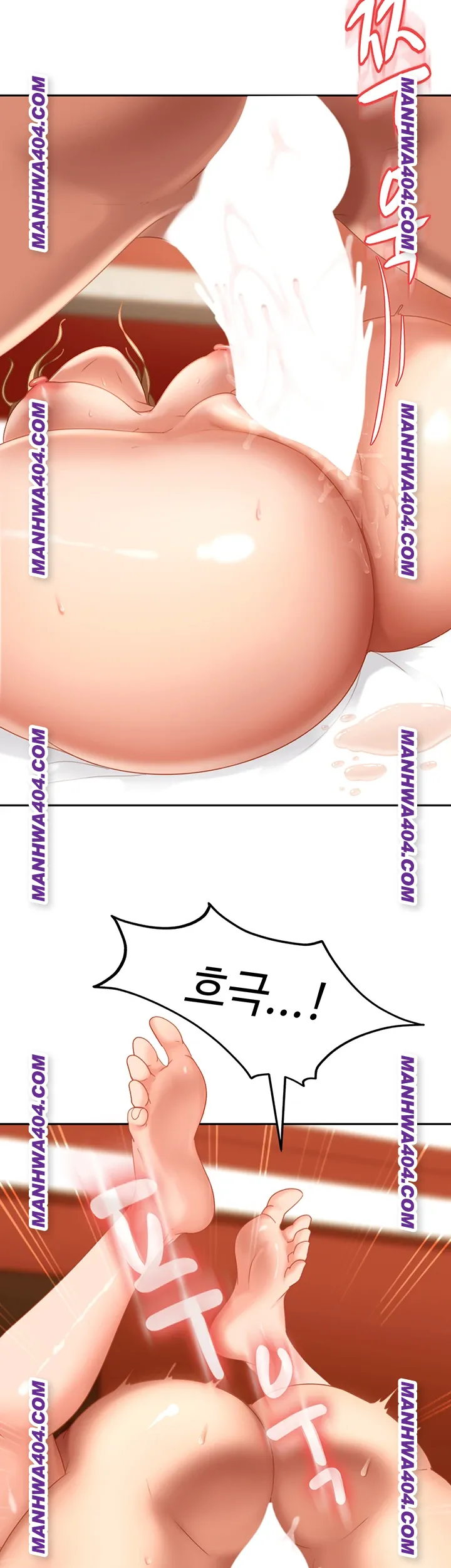 The Female Delinquent Set Her Eyes On Me Raw - Chapter 4 Page 42