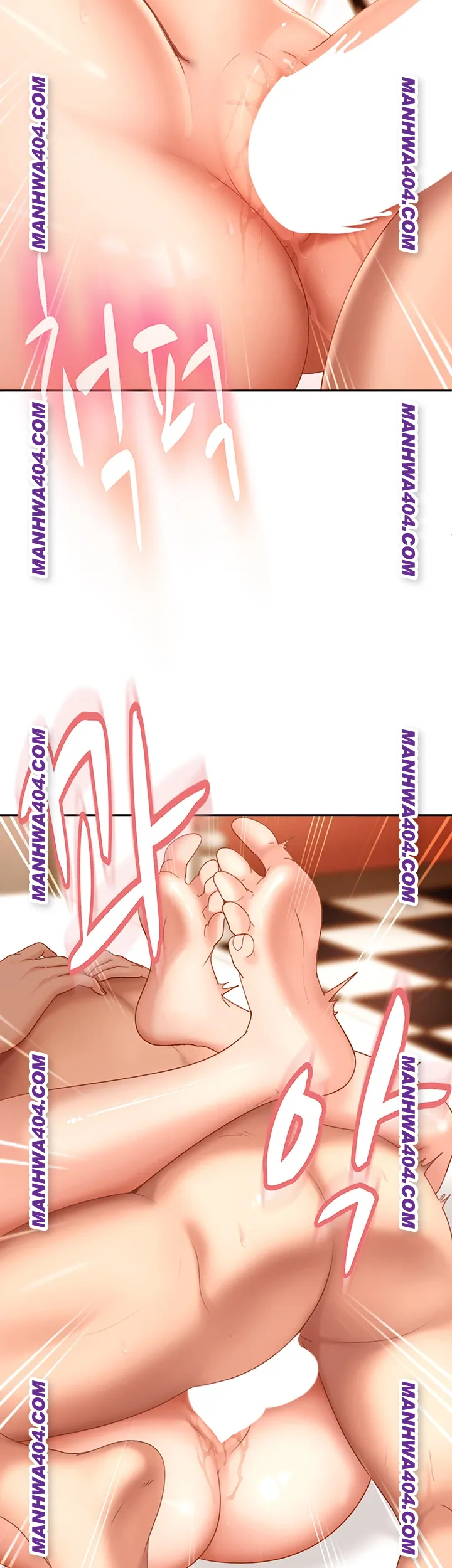 The Female Delinquent Set Her Eyes On Me Raw - Chapter 4 Page 51