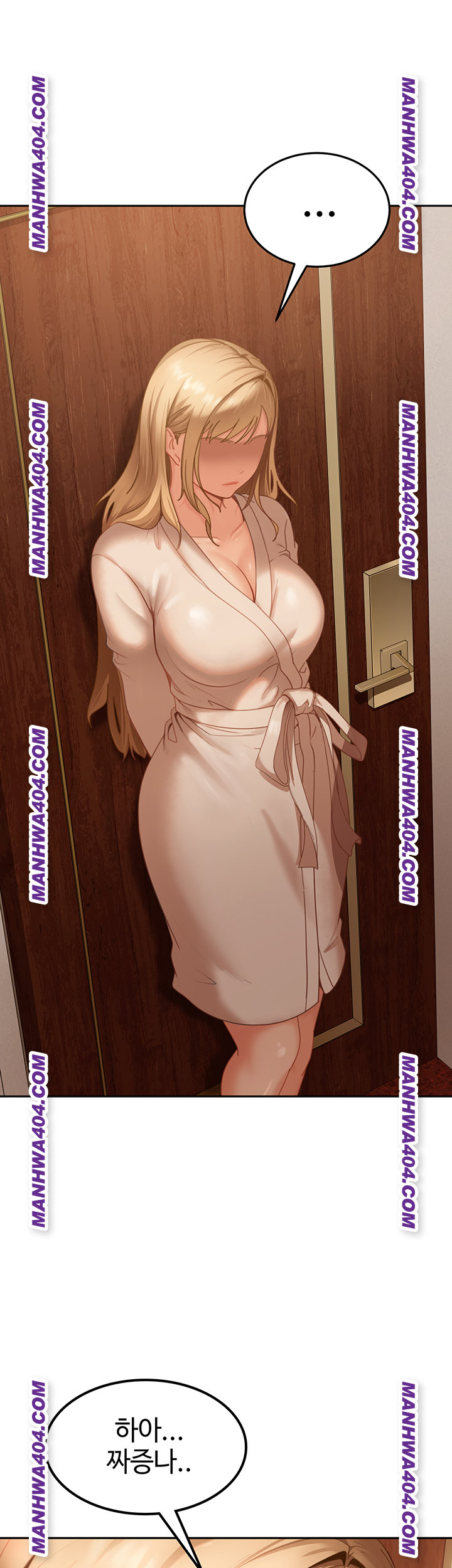 The Female Delinquent Set Her Eyes On Me Raw - Chapter 5 Page 42