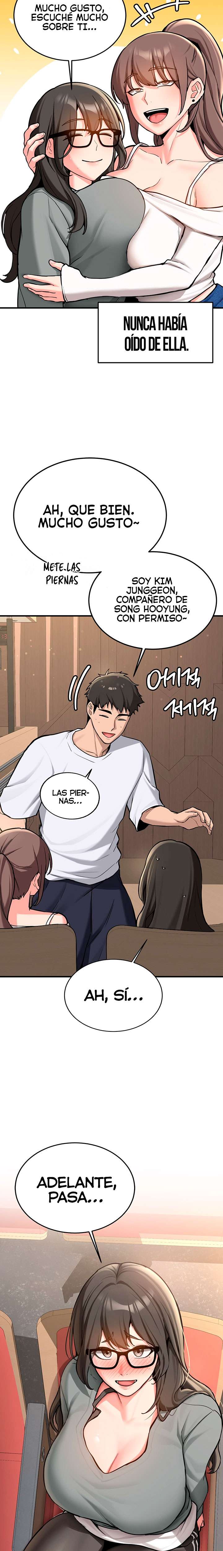 Pickup! Raw - Chapter 1 Page 14