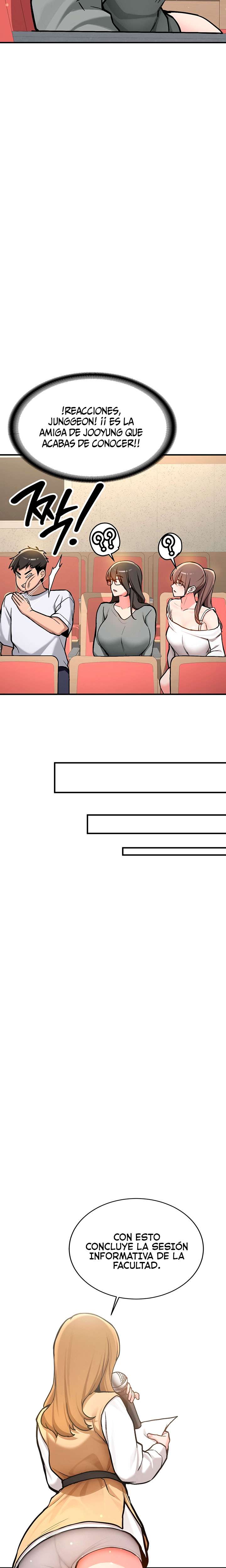 Pickup! Raw - Chapter 1 Page 20