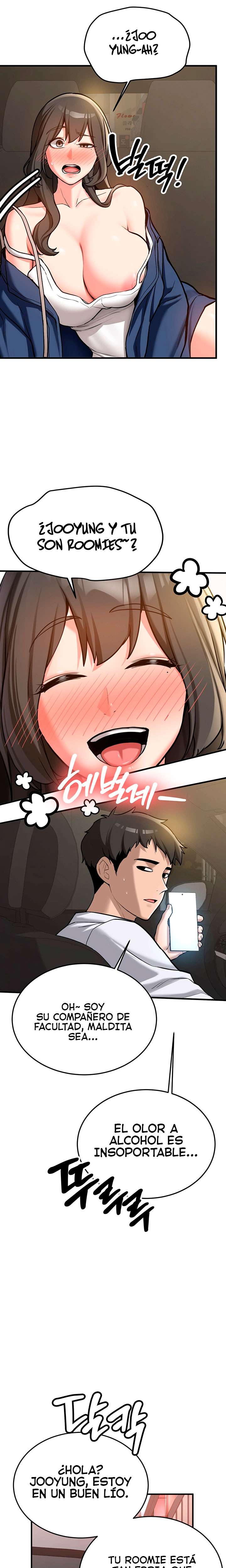 Pickup! Raw - Chapter 1 Page 28