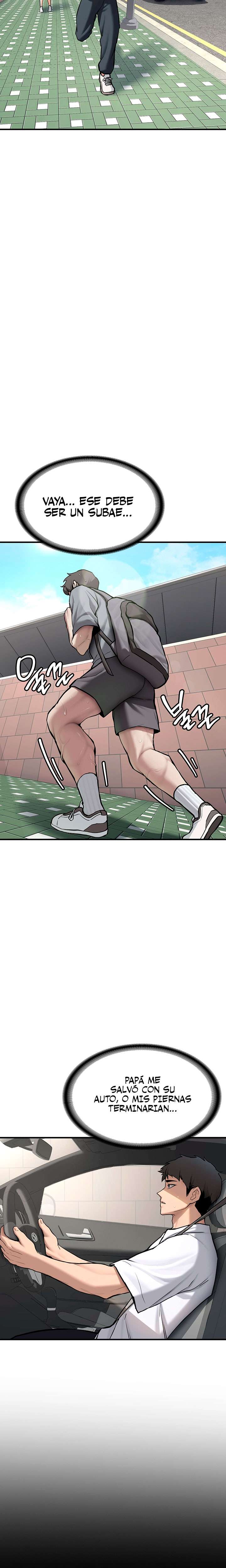 Pickup! Raw - Chapter 1 Page 4