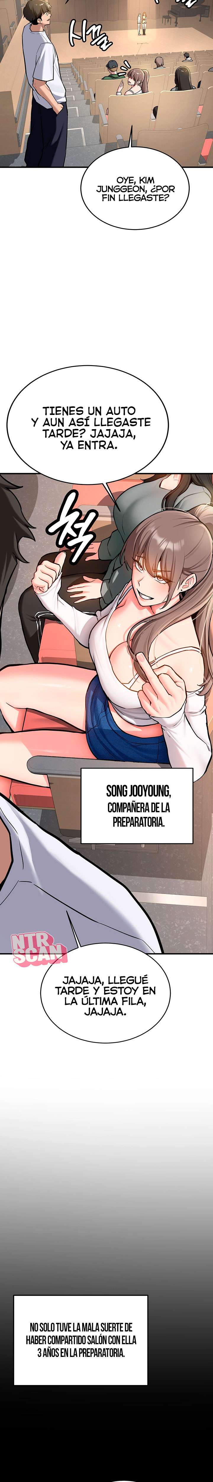 Pickup! Raw - Chapter 1 Page 9