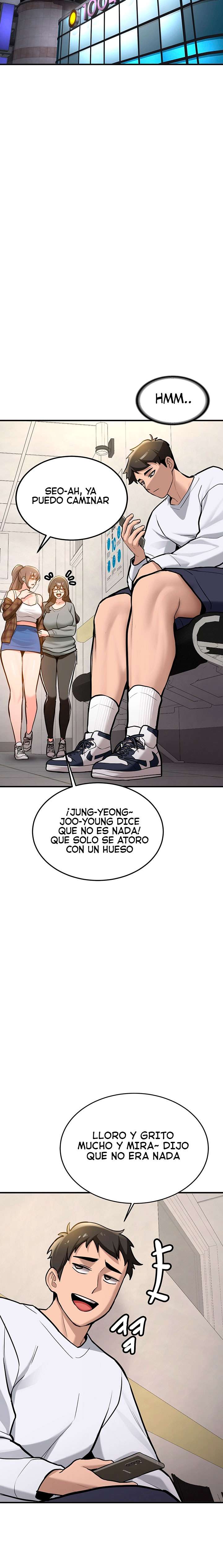 Pickup! Raw - Chapter 2 Page 20