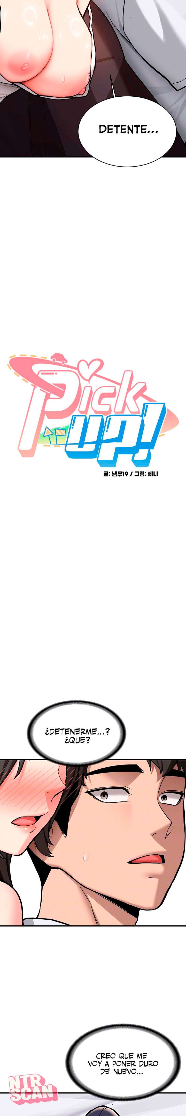 Pickup! Raw - Chapter 2 Page 3