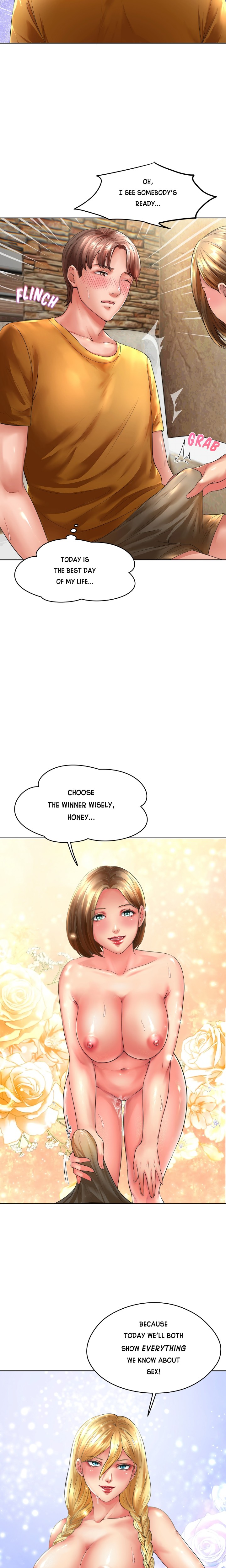 Show Me How (Uncensored) - Chapter 2 Page 11
