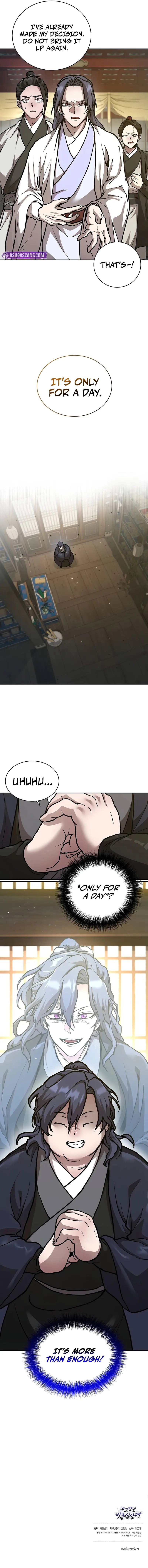 Reborn on the Demonic Cult Battlefield - Chapter 1 Page 17