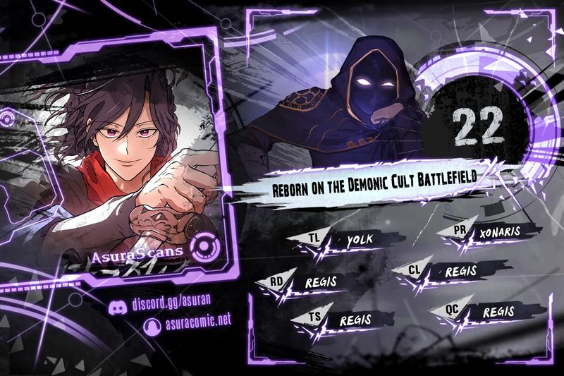 Reborn on the Demonic Cult Battlefield - Chapter 22 Page 1