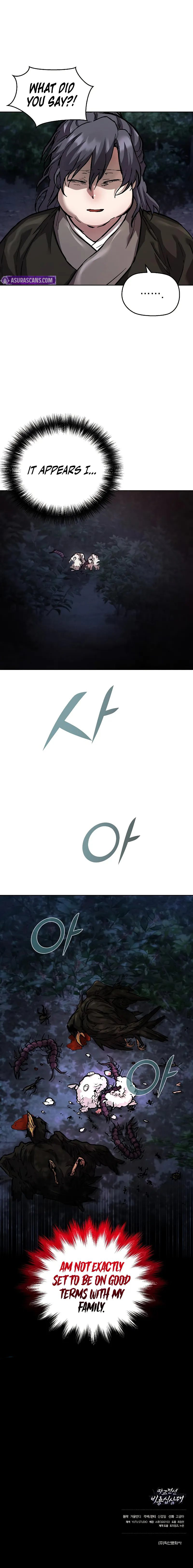 Reborn on the Demonic Cult Battlefield - Chapter 3 Page 14