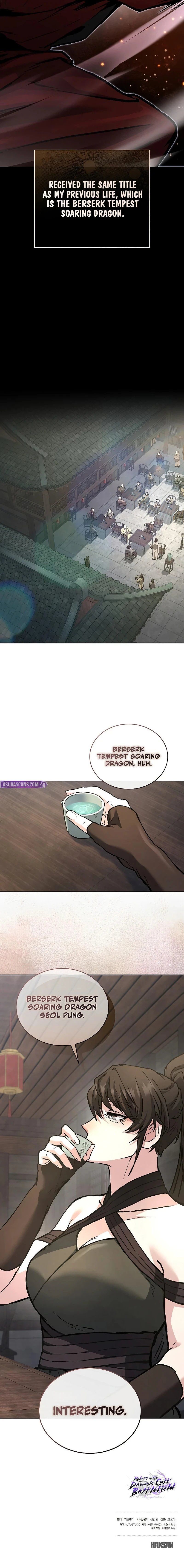 Reborn on the Demonic Cult Battlefield - Chapter 34 Page 14