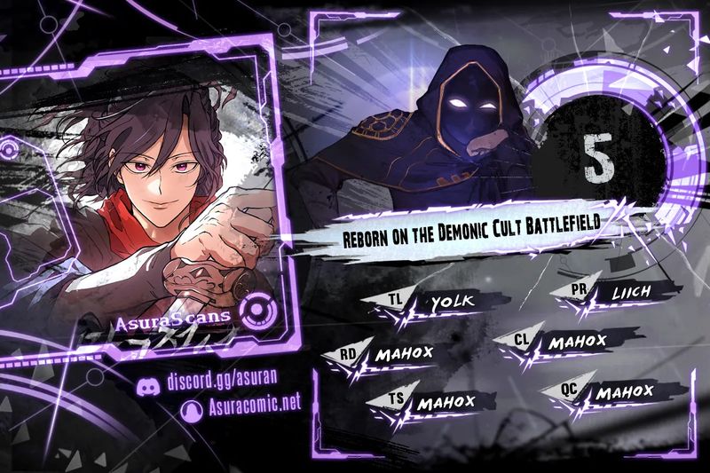 Reborn on the Demonic Cult Battlefield - Chapter 5 Page 1