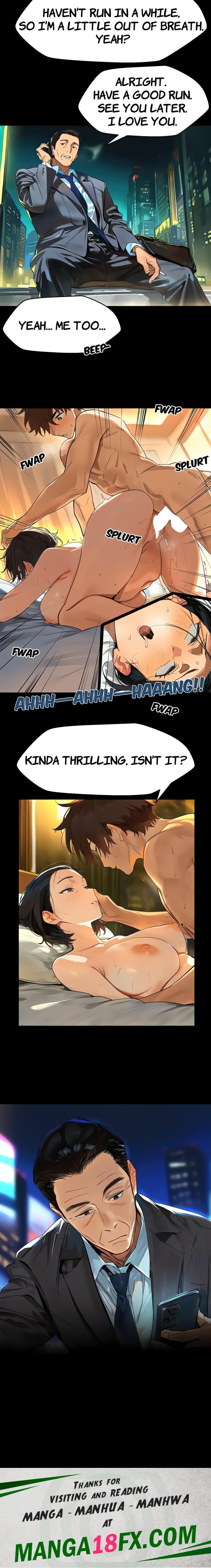 Shared Desires (Official) - Chapter 2 Page 4