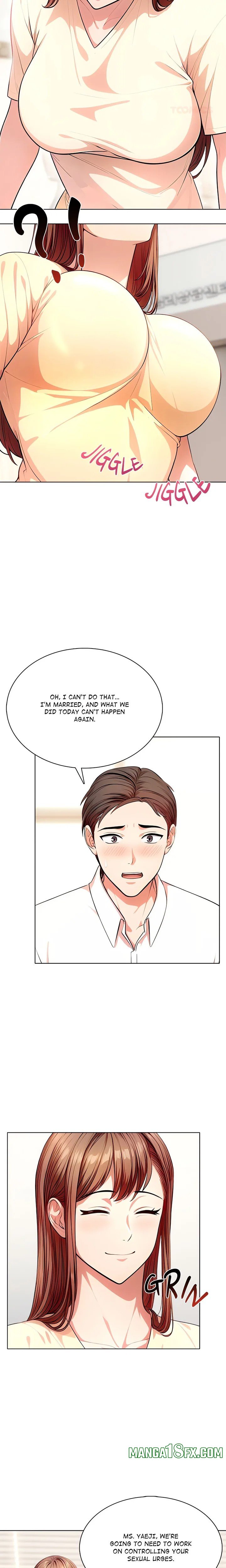 The Restless Divorcee - Chapter 3 Page 10