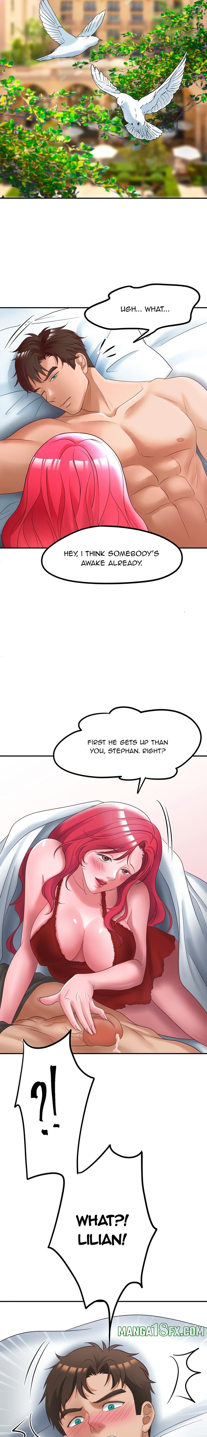 Stepmom Comes First (Uncensored) - Chapter 7 Page 8