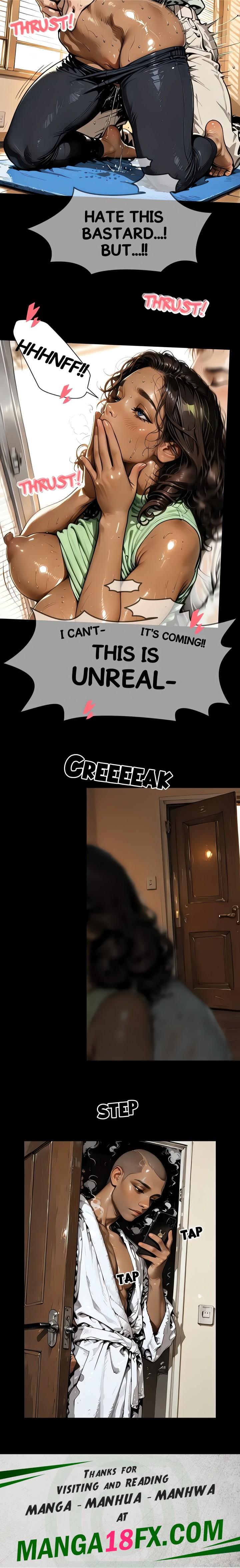 My Boyfriend Takes Too Long in the Shower (Uncensored) - Chapter 2 Page 6