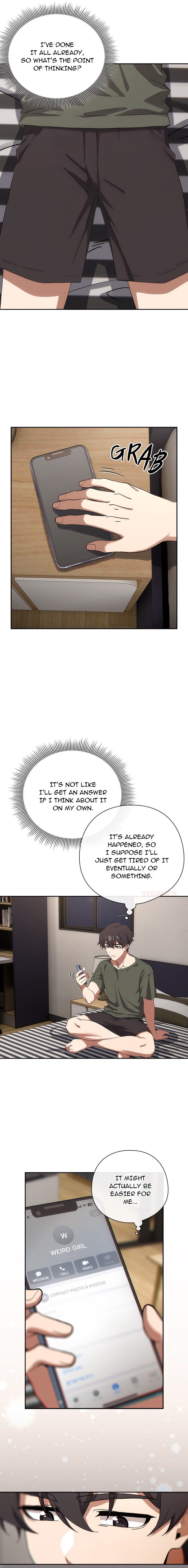 Switch ON Season 2 - Chapter 14 Page 12