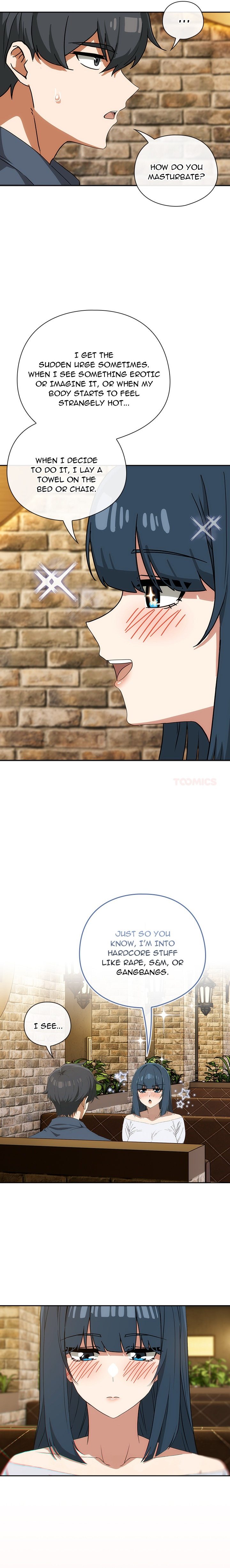 Switch ON Season 2 - Chapter 15 Page 12