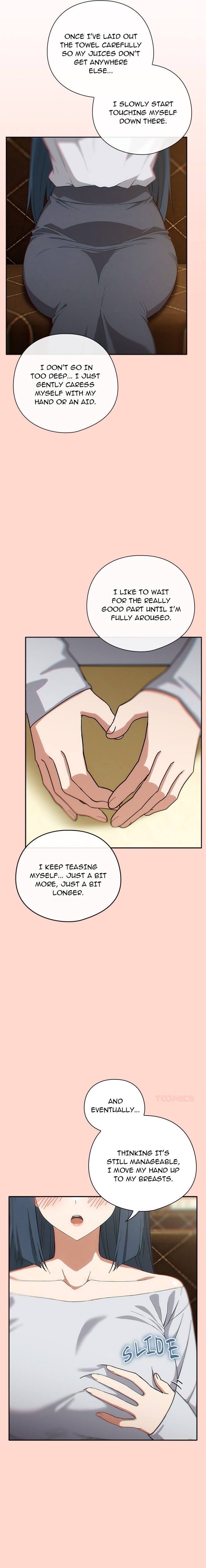 Switch ON Season 2 - Chapter 15 Page 13