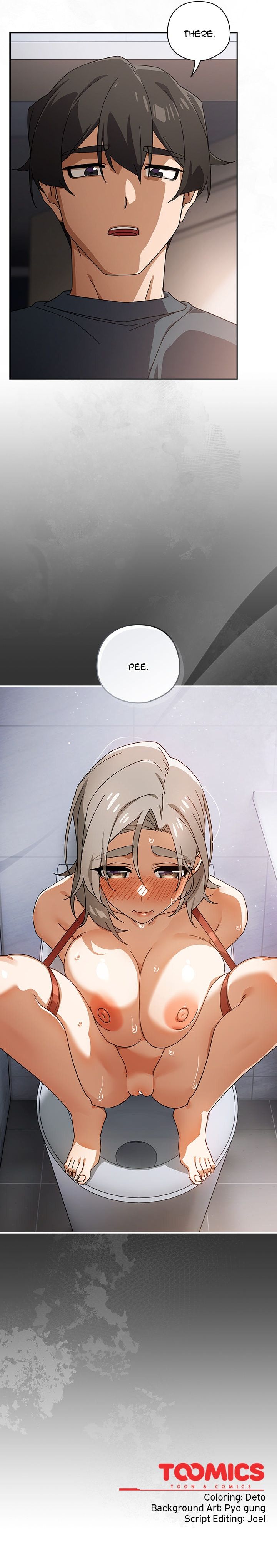 Switch ON Season 2 - Chapter 20 Page 19