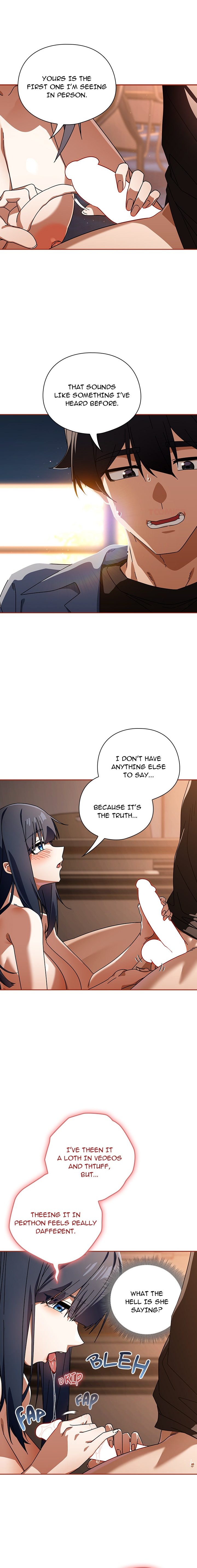 Switch ON Season 2 - Chapter 25 Page 6