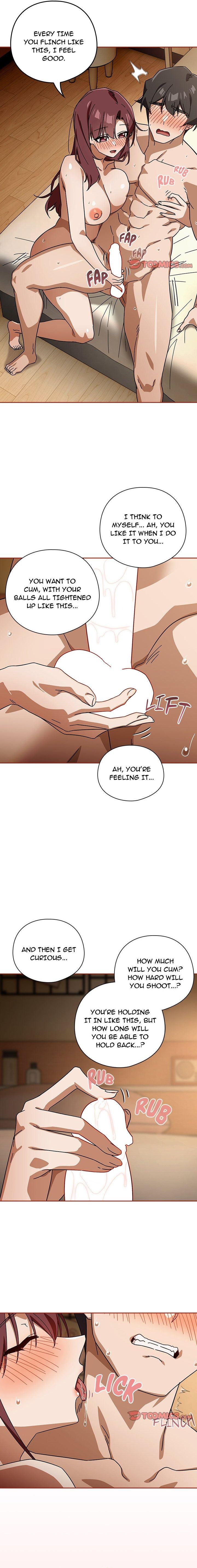 Switch ON Season 2 - Chapter 33 Page 11