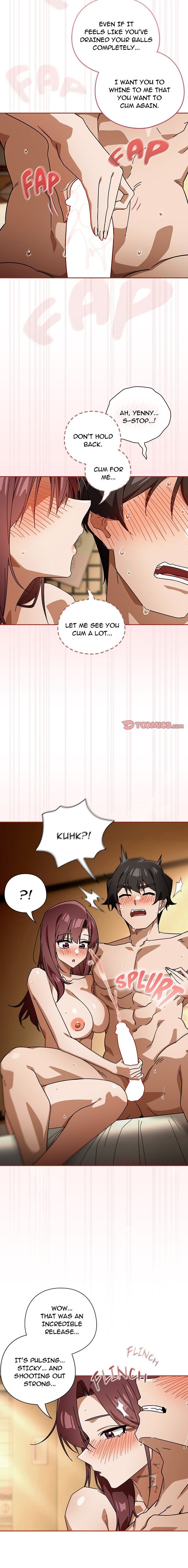 Switch ON Season 2 - Chapter 33 Page 13