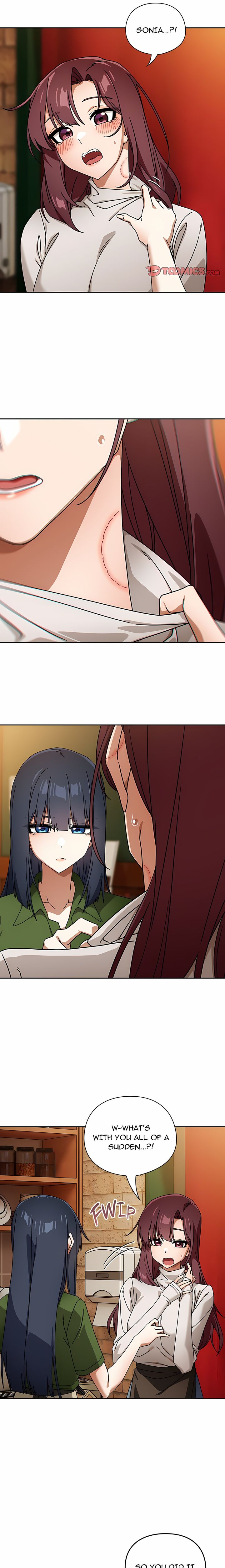 Switch ON Season 2 - Chapter 37 Page 12