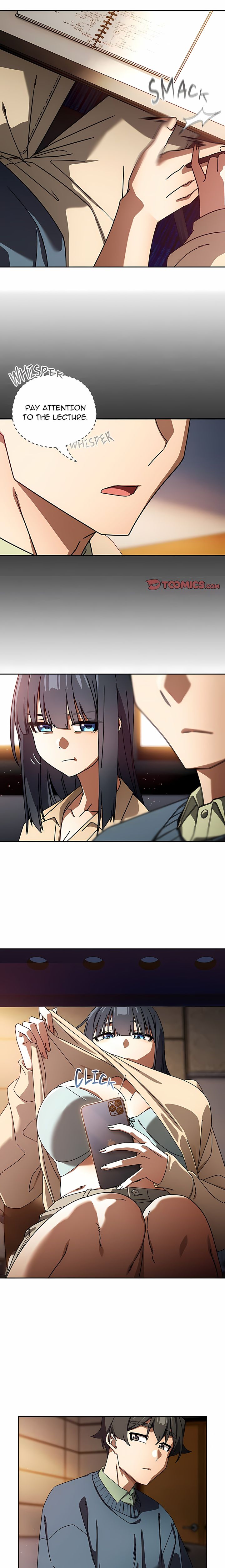 Switch ON Season 2 - Chapter 37 Page 16