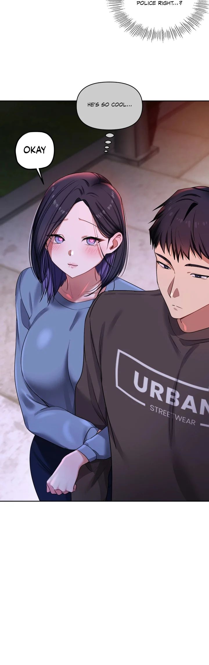 The Professor’s Secret Account - Chapter 19 Page 18